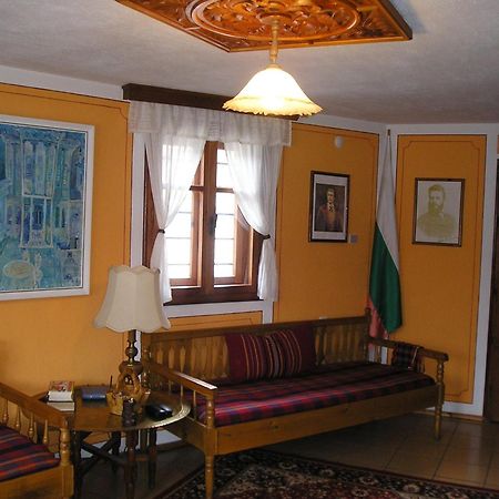 Guest House Bolyarka Koprivshtitsa Ngoại thất bức ảnh