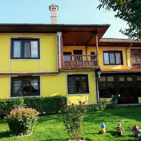 Guest House Bolyarka Koprivshtitsa Ngoại thất bức ảnh