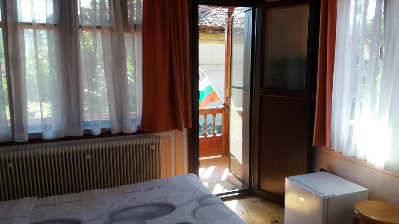 Guest House Bolyarka Koprivshtitsa Ngoại thất bức ảnh