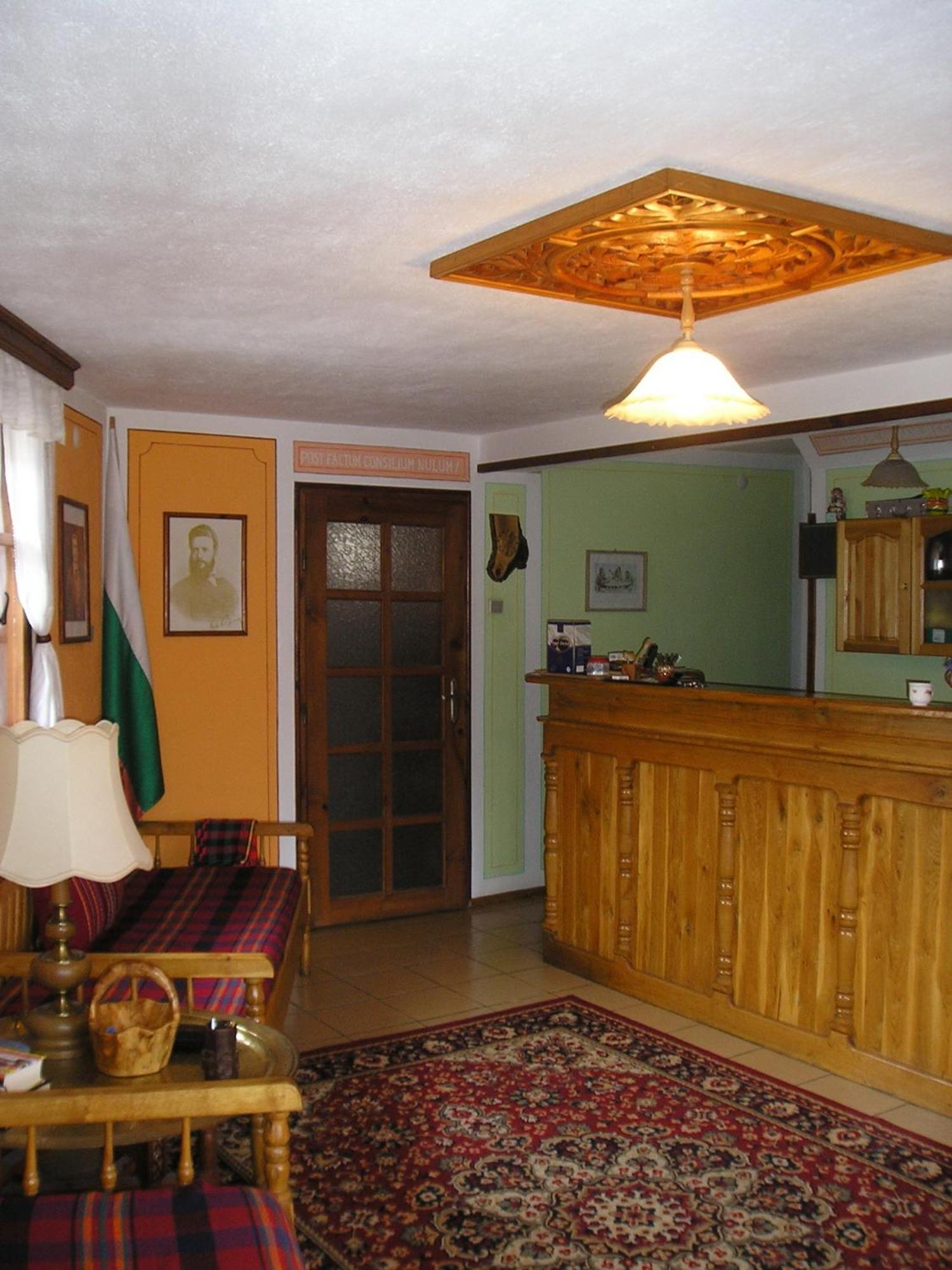 Guest House Bolyarka Koprivshtitsa Ngoại thất bức ảnh
