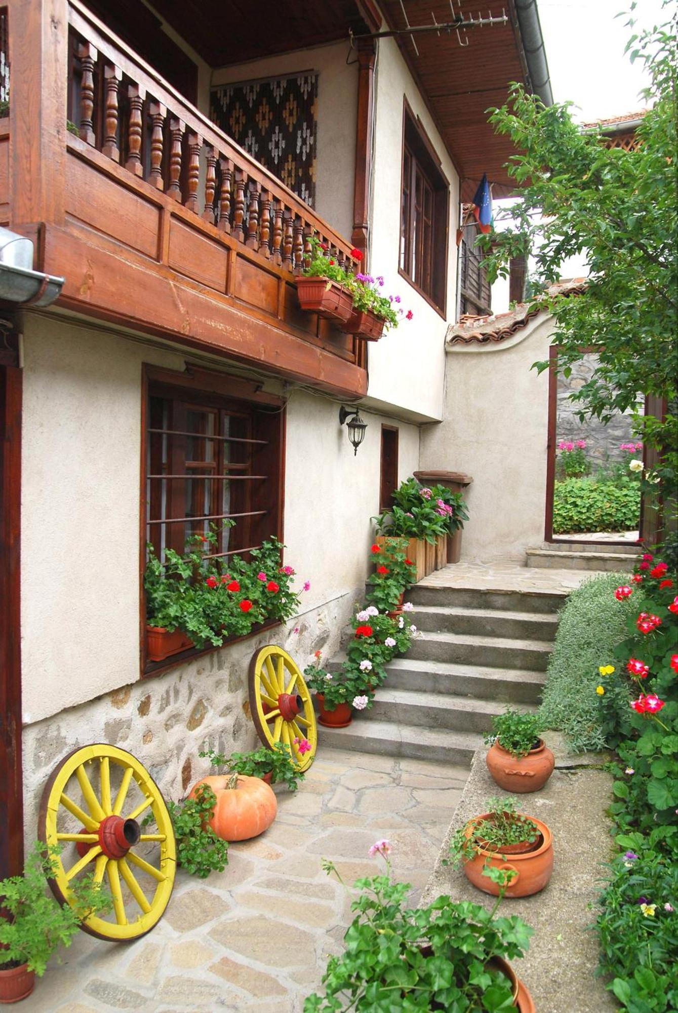 Guest House Bolyarka Koprivshtitsa Ngoại thất bức ảnh