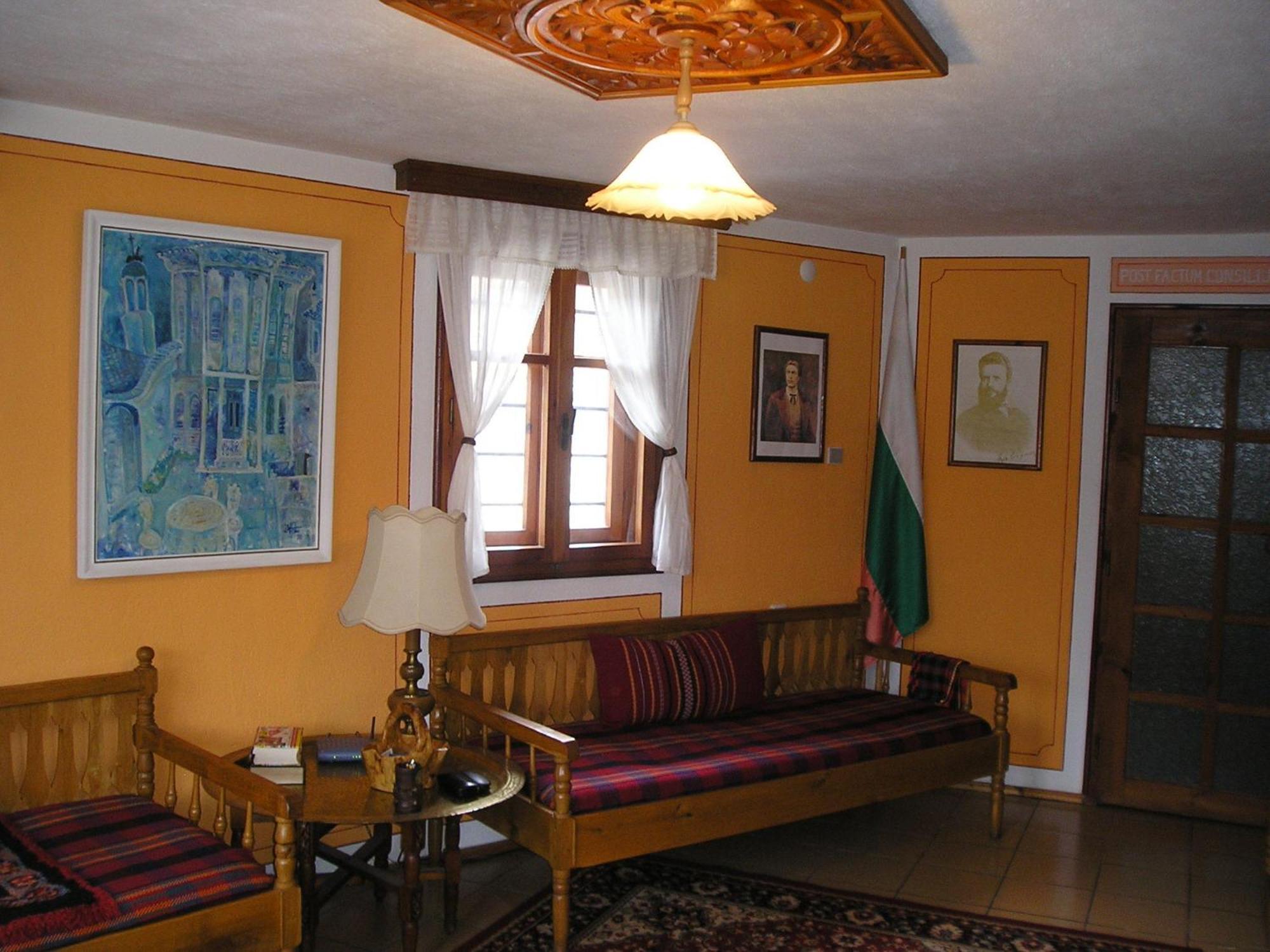 Guest House Bolyarka Koprivshtitsa Ngoại thất bức ảnh