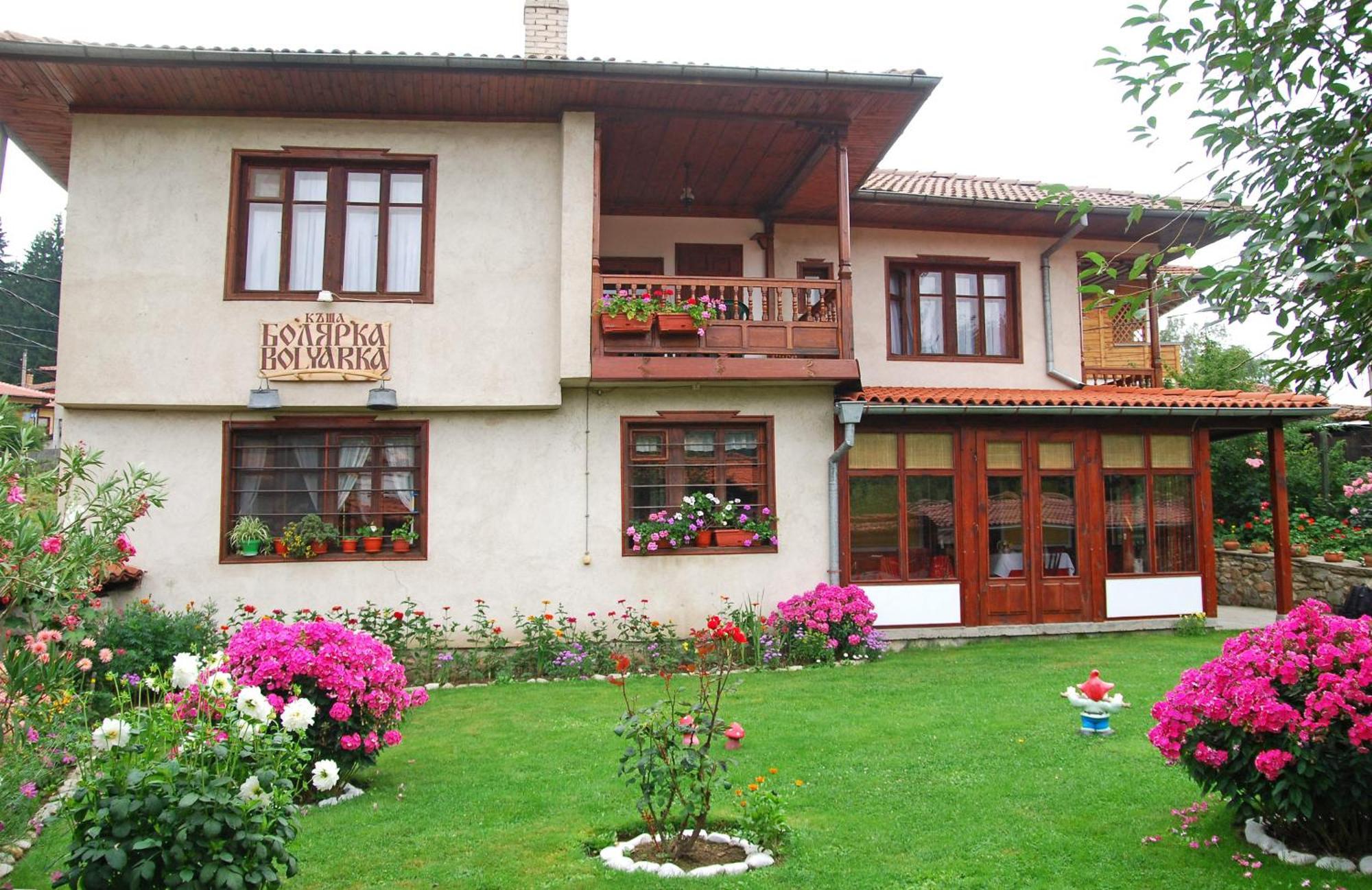 Guest House Bolyarka Koprivshtitsa Ngoại thất bức ảnh