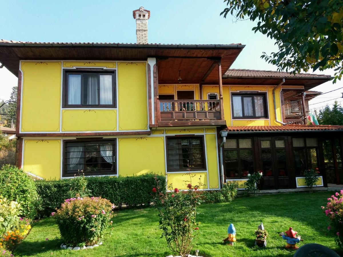 Guest House Bolyarka Koprivshtitsa Ngoại thất bức ảnh